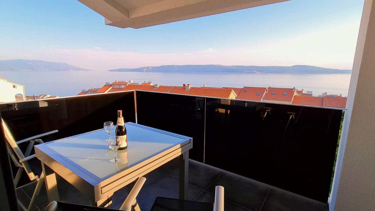 Villa Buba **** Novi Vinodolski Zewnętrze zdjęcie