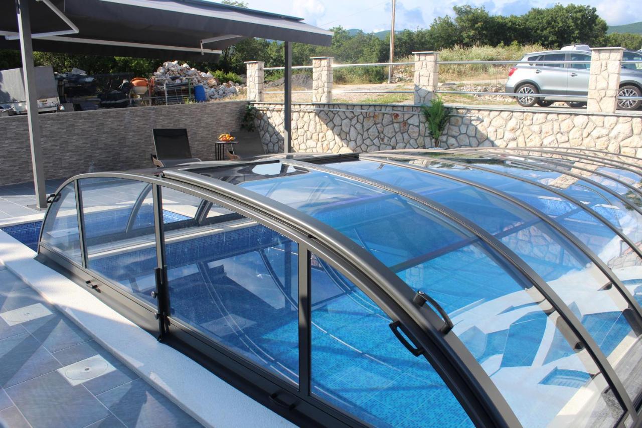 Villa Buba **** Novi Vinodolski Zewnętrze zdjęcie