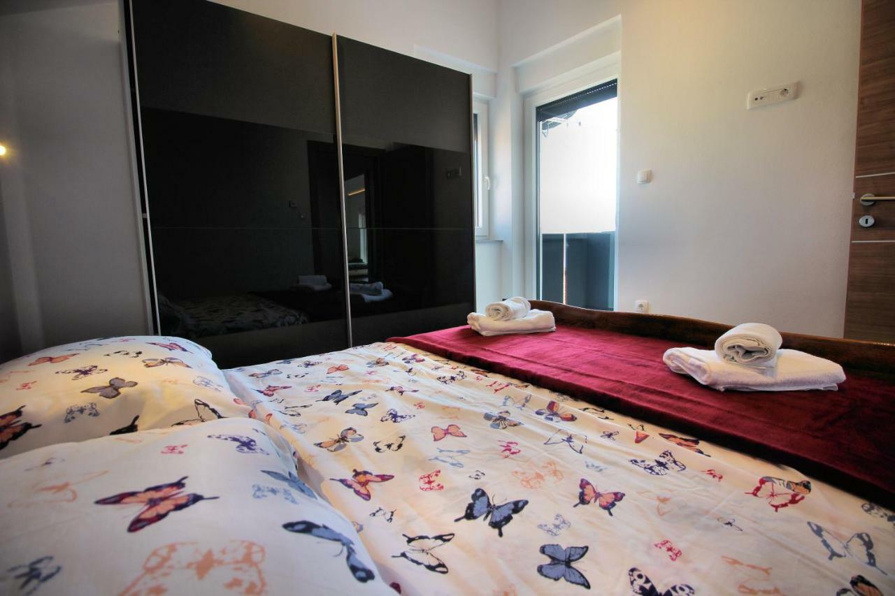 Villa Buba **** Novi Vinodolski Zewnętrze zdjęcie