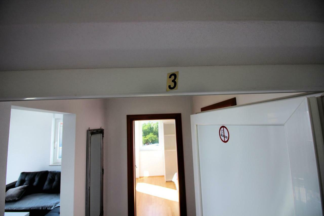 Villa Buba **** Novi Vinodolski Zewnętrze zdjęcie